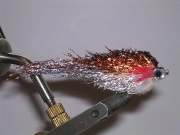 Black and copper Malbran Black and copper Malbran