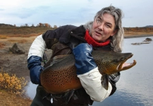 Biologist Johannes Sturlaugsson Biologist Johannes Sturlaugsson