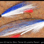 #55-2013 Blue Smelt - Gary Tanner & Loretta Parent