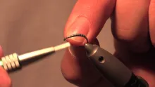 Video thumb for Disco Shrimp Grayling Fly