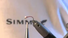 Video thumb for Pink Shrimp Grayling Fly
