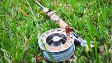 Video thumb for Fly Fishing for Bass