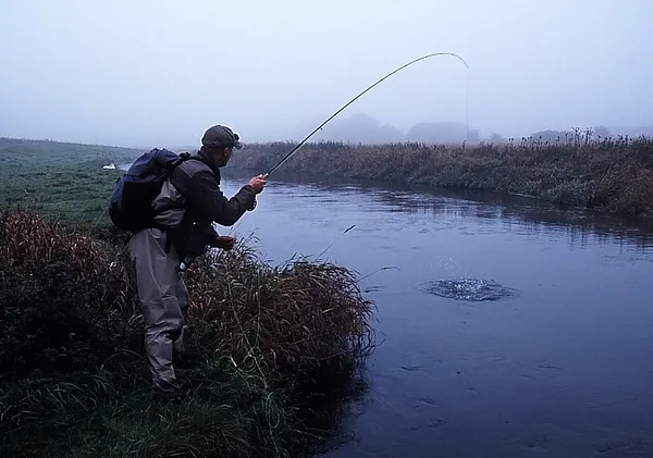 User submitted picture: Ripley Davenport taking a...