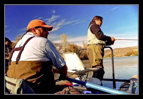 User submitted picture: Ruben y Pablo, Collon Cur...